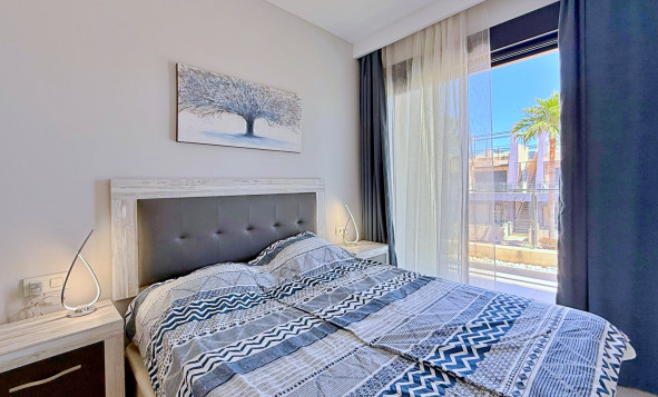 Reventa - 1. Apartamento / piso - Pilar de la Horadada - Costa Blanca Sur