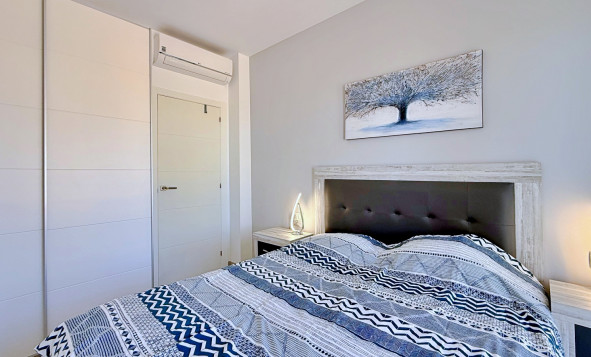 Reventa - 1. Apartamento / piso - Pilar de la Horadada - Costa Blanca Sur