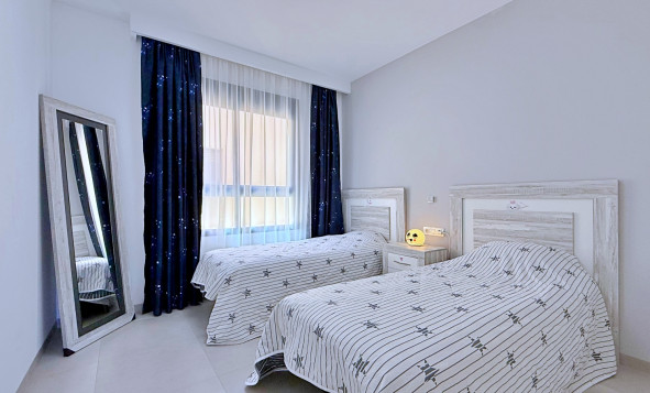 Reventa - 1. Apartamento / piso - Pilar de la Horadada - Costa Blanca Sur