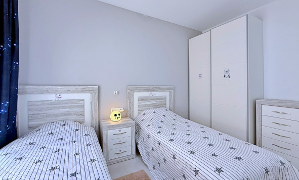 Reventa - 1. Apartamento / piso - Pilar de la Horadada - Costa Blanca Sur