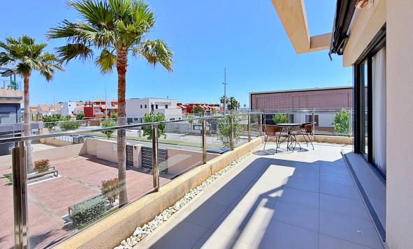 Reventa - 1. Apartamento / piso - Pilar de la Horadada - Costa Blanca Sur