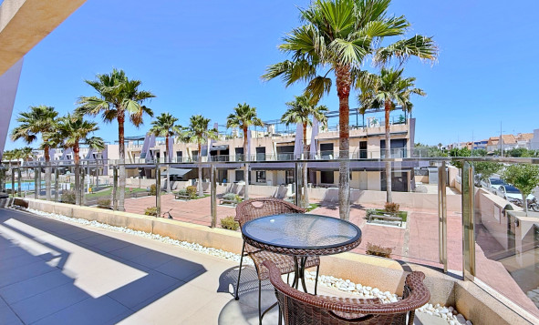 Reventa - 1. Apartamento / piso - Pilar de la Horadada - Costa Blanca Sur