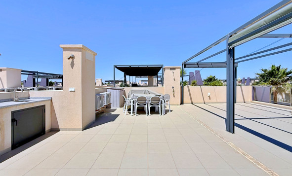 Reventa - 1. Apartamento / piso - Pilar de la Horadada - Costa Blanca Sur
