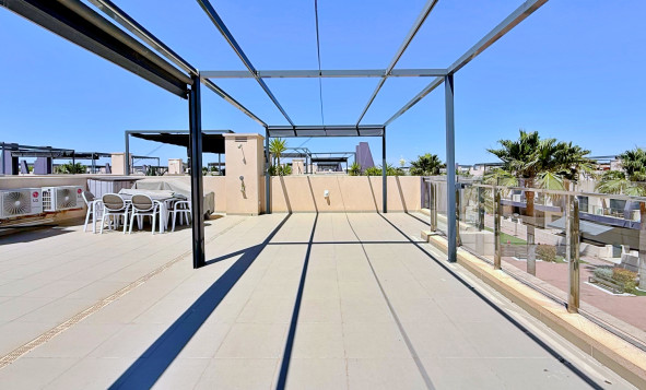 Reventa - 1. Apartamento / piso - Pilar de la Horadada - Costa Blanca Sur
