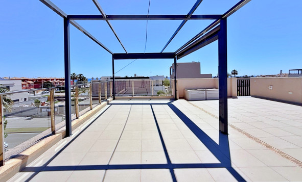 Reventa - 1. Apartamento / piso - Pilar de la Horadada - Costa Blanca Sur