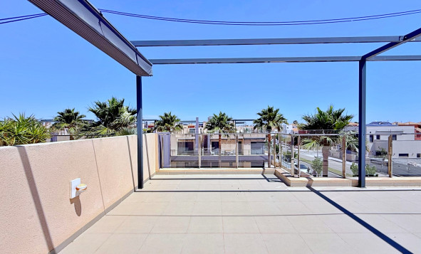 Reventa - 1. Apartamento / piso - Pilar de la Horadada - Costa Blanca Sur