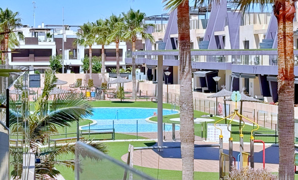 Reventa - 1. Apartamento / piso - Pilar de la Horadada - Costa Blanca Sur