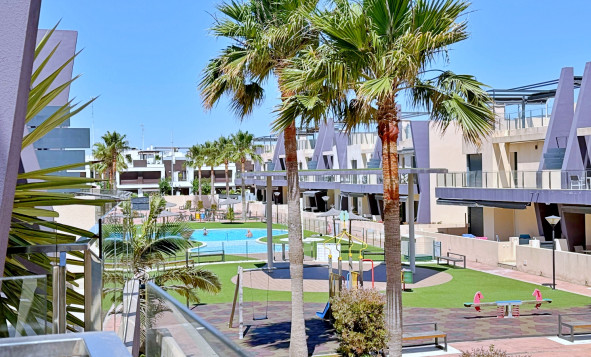 Reventa - 1. Apartamento / piso - Pilar de la Horadada - Costa Blanca Sur
