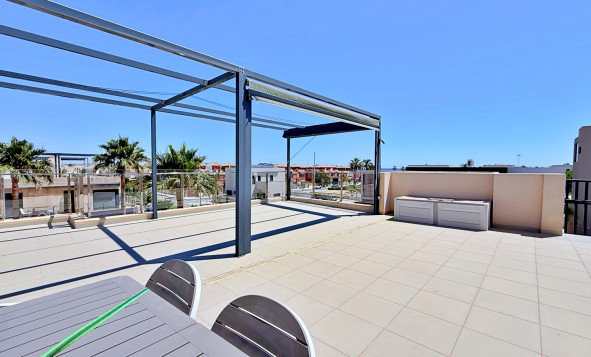 Reventa - 1. Apartamento / piso - Pilar de la Horadada - Costa Blanca Sur