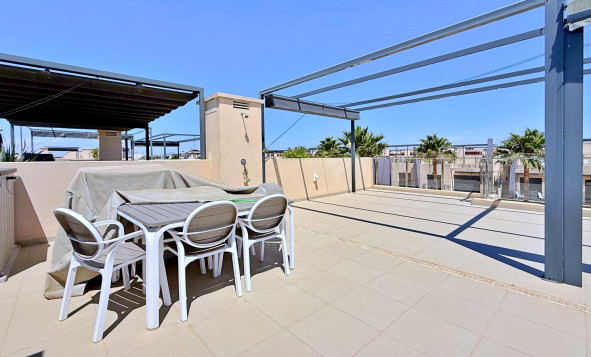 Reventa - 1. Apartamento / piso - Pilar de la Horadada - Costa Blanca Sur