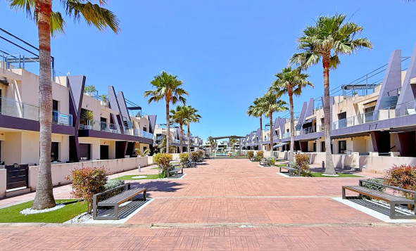 Reventa - 1. Apartamento / piso - Pilar de la Horadada - Costa Blanca Sur