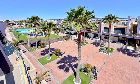 Reventa - 1. Apartamento / piso - Pilar de la Horadada - Costa Blanca Sur