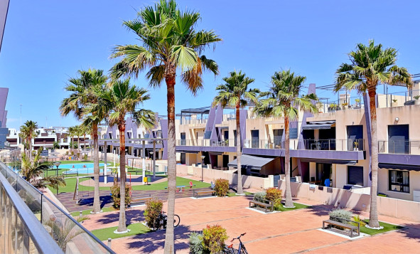 Reventa - 1. Apartamento / piso - Pilar de la Horadada - Costa Blanca Sur