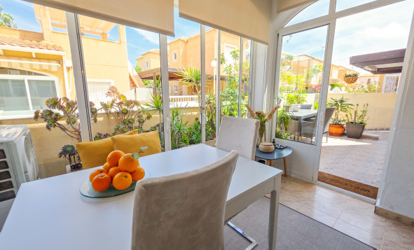 Reventa - 4. Chalet pareado - Los Balcones - Costa Blanca Sur