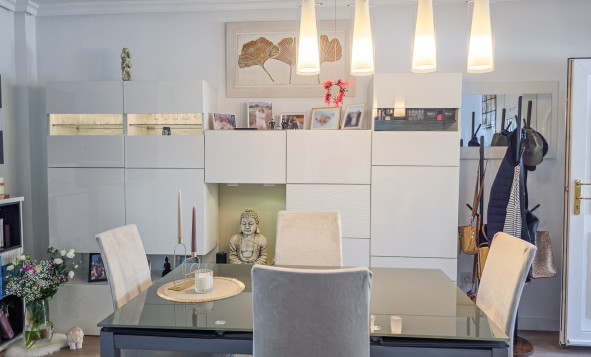 Reventa - 4. Chalet pareado - Los Balcones - Costa Blanca Sur