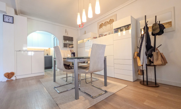 Reventa - 4. Chalet pareado - Los Balcones - Costa Blanca Sur