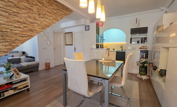 Reventa - 4. Chalet pareado - Los Balcones - Costa Blanca Sur