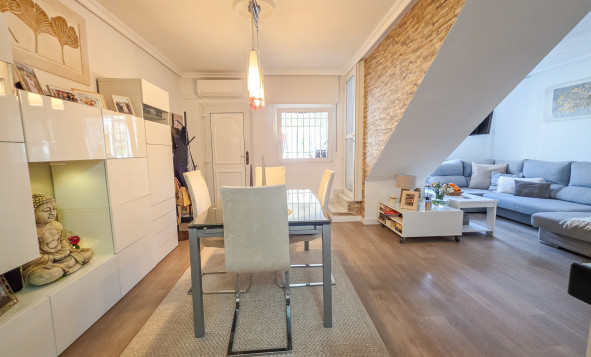 Reventa - 4. Chalet pareado - Los Balcones - Costa Blanca Sur