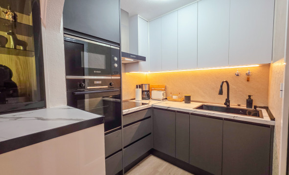 Reventa - 4. Chalet pareado - Los Balcones - Costa Blanca Sur