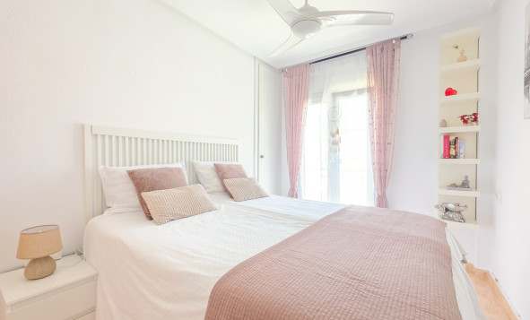 Reventa - 4. Chalet pareado - Los Balcones - Costa Blanca Sur