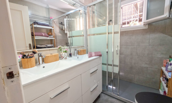 Reventa - 4. Chalet pareado - Los Balcones - Costa Blanca Sur
