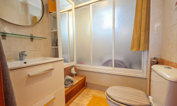 Reventa - 4. Chalet pareado - Los Balcones - Costa Blanca Sur