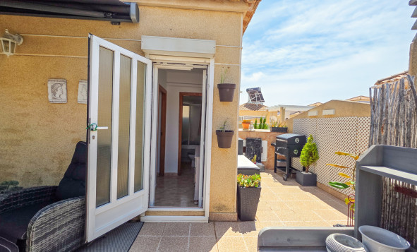 Reventa - 4. Chalet pareado - Los Balcones - Costa Blanca Sur