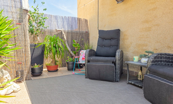 Reventa - 4. Chalet pareado - Los Balcones - Costa Blanca Sur