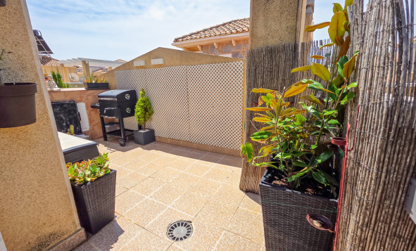 Reventa - 4. Chalet pareado - Los Balcones - Costa Blanca Sur