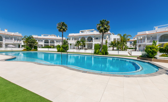 Reventa - 1. Apartamento / piso - Ciudad Quesada - Costa Blanca Sur