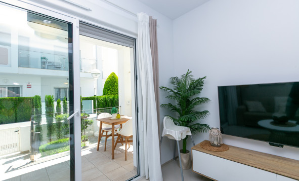 Reventa - 1. Apartamento / piso - Ciudad Quesada - Costa Blanca Sur