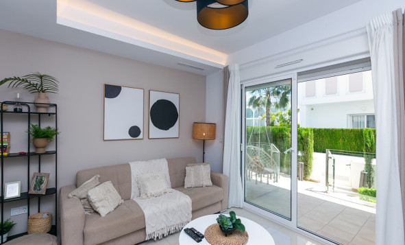 Reventa - 1. Apartamento / piso - Ciudad Quesada - Costa Blanca Sur