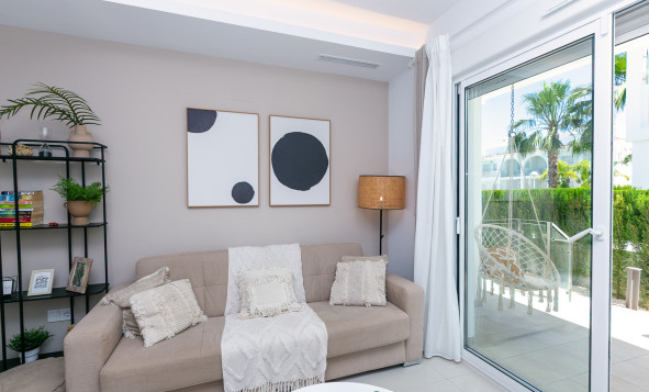 Reventa - 1. Apartamento / piso - Ciudad Quesada - Costa Blanca Sur