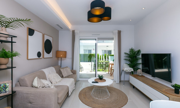 Reventa - 1. Apartamento / piso - Ciudad Quesada - Costa Blanca Sur