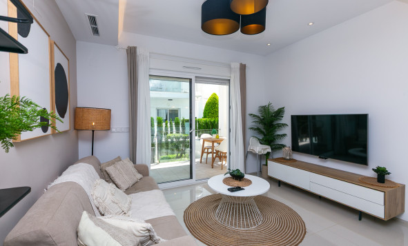 Reventa - 1. Apartamento / piso - Ciudad Quesada - Costa Blanca Sur