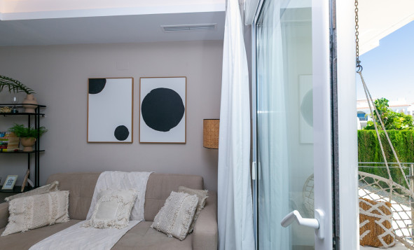 Reventa - 1. Apartamento / piso - Ciudad Quesada - Costa Blanca Sur