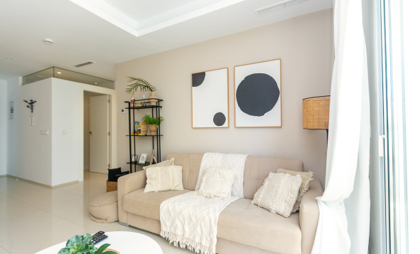 Reventa - 1. Apartamento / piso - Ciudad Quesada - Costa Blanca Sur