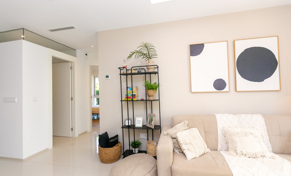 Reventa - 1. Apartamento / piso - Ciudad Quesada - Costa Blanca Sur