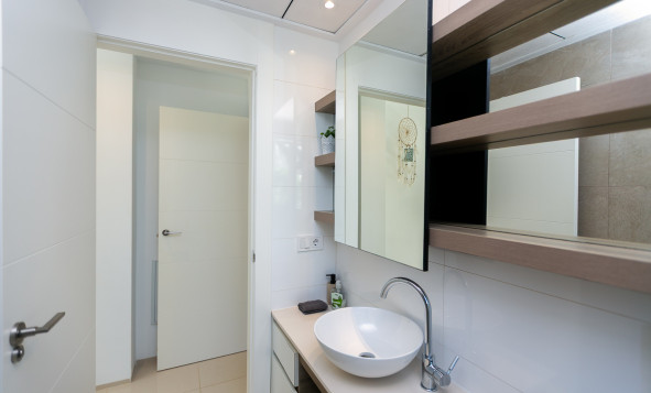 Reventa - 1. Apartamento / piso - Ciudad Quesada - Costa Blanca Sur