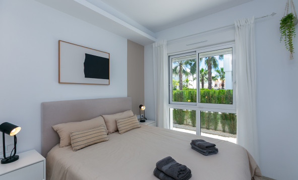 Reventa - 1. Apartamento / piso - Ciudad Quesada - Costa Blanca Sur