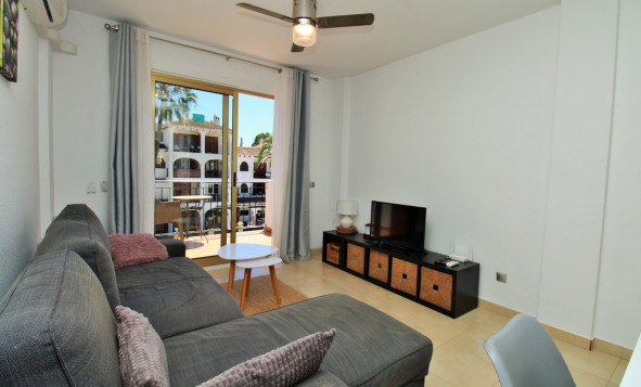 Reventa - 1. Apartamento / piso - Villamartin - Costa Blanca Sur