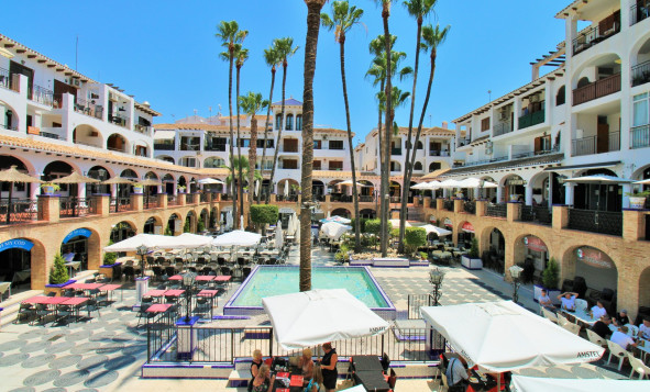 Reventa - 1. Apartamento / piso - Villamartin - Costa Blanca Sur
