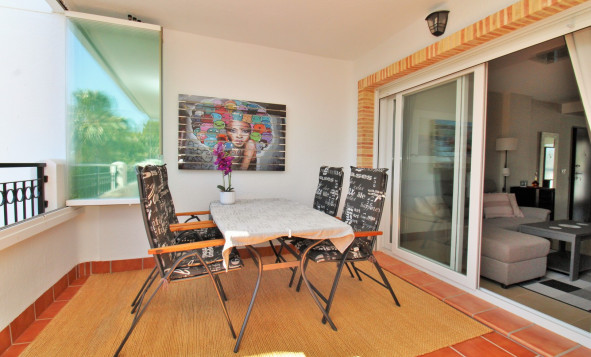 Reventa - 1. Apartamento / piso - Villamartin - Costa Blanca Sur
