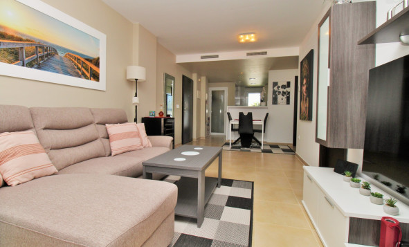 Reventa - 1. Apartamento / piso - Villamartin - Costa Blanca Sur