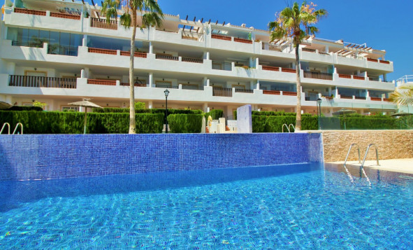 Reventa - 1. Apartamento / piso - Villamartin - Costa Blanca Sur