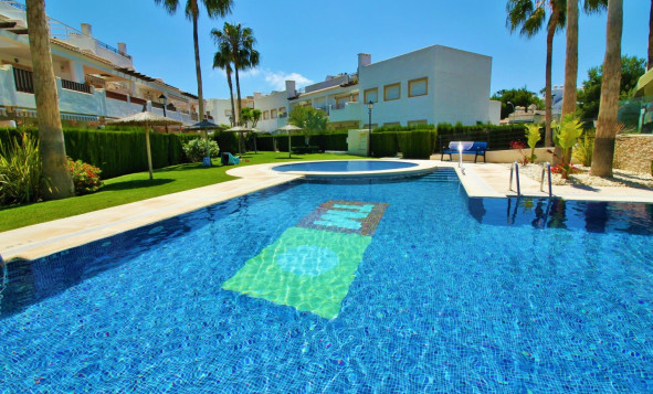 Reventa - 1. Apartamento / piso - Villamartin - Costa Blanca Sur