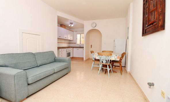 Resale - 2. Town house - Villamartin - Costa Blanca South