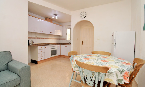 Resale - 2. Town house - Villamartin - Costa Blanca South