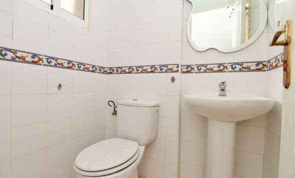 Resale - 2. Town house - Villamartin - Costa Blanca South