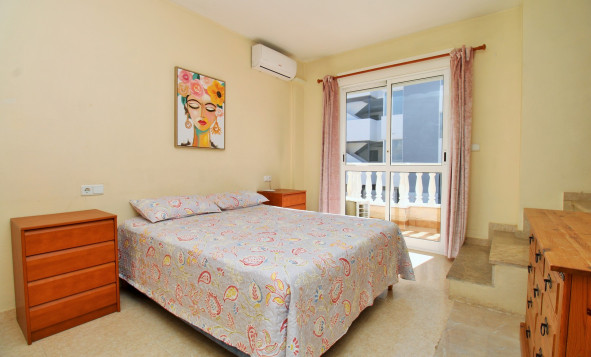 Resale - 2. Town house - Villamartin - Costa Blanca South